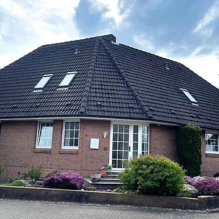 Haus Katharina 1 Apartment *