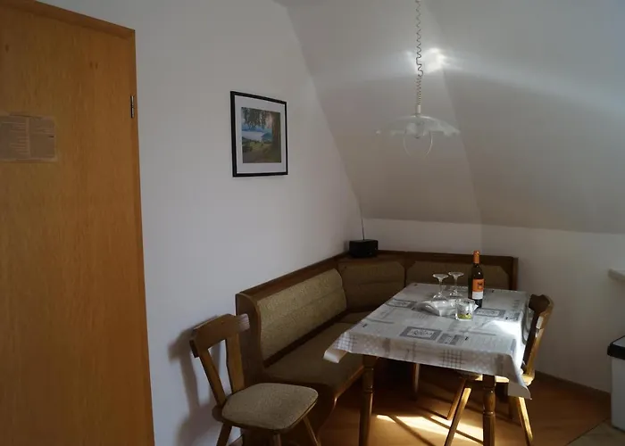 Haus Katharina 1 Appartement